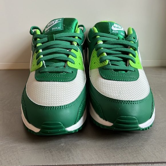 Nike Air Max 90 St. Patrick's Day 2021 Sneakers - Picture 2 of 12